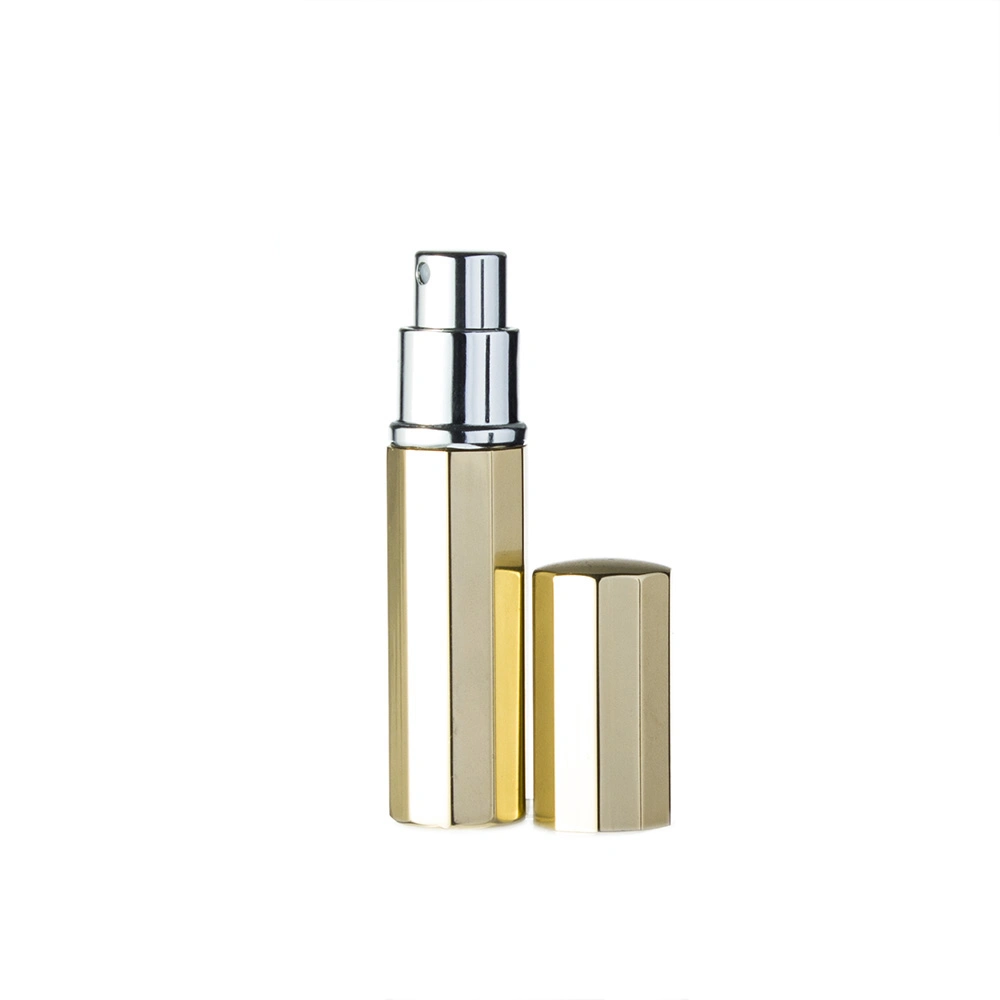 Aluminum Perfume Sprayer Bottle for Perfume