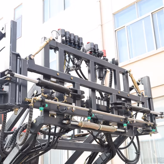 Farm Machinery Battery Mist Blower Crop Agriculture Drone Garden Machine Agricultural Boom Sprayer