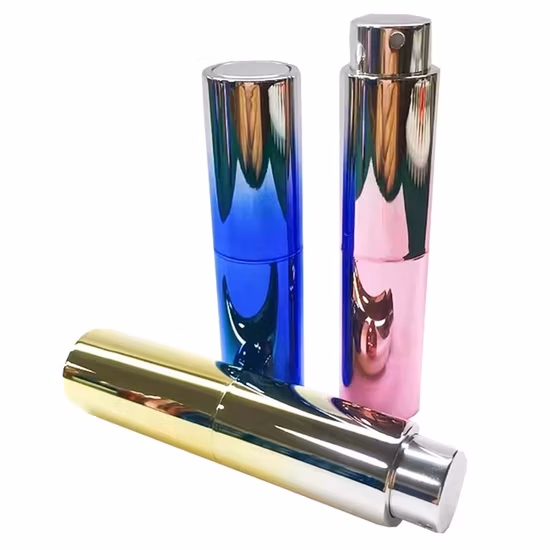 18/410 20/410 24/410 28/410 Spring Outside Fine Mist Sprayer Plastic Bottle Perfume Pump Spray Head Mist Sprayer Dispenser Perfume Fea Pump Atomizer Sprayer