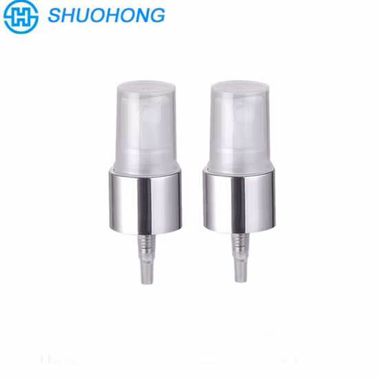 Non Spill Feature and Bottles Usage Mist Spray Pump 14/410, Micro Sprayer