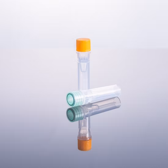 2.0ml Cryovial Cryogenic Vials Cryo Tubes Rnase&amp;Dnase Free
